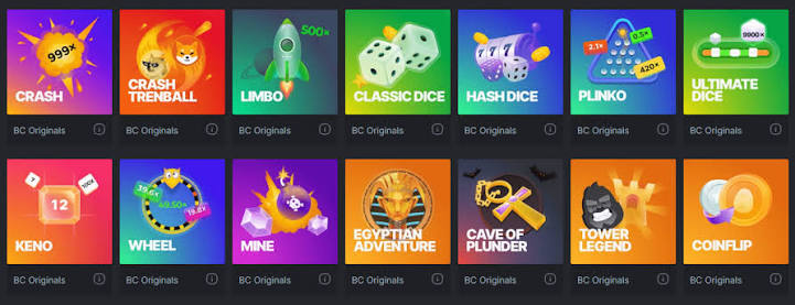 BC.Game The Ultimate Online Crypto Casino Experience BC.Game The Ultimate Online Crypto Casino Experience