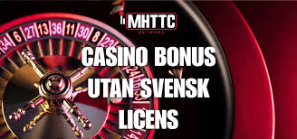 Casino utan svensk licens En Utforskning av Alternativ Casino utan svensk licens En Utforskning av Alternativ