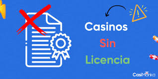 Casinos sin Licencia en España Un Rincón Peligroso del Juego Online Casinos sin Licencia en España Un Rincón Peligroso del Juego Online
