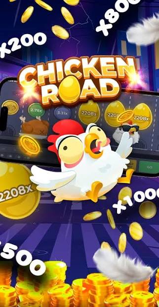 Chicken Road La Aventura de las Aves en la Carretera