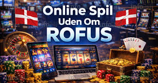 EU Casino Uden ROFUS Din Guide til Online Gambling