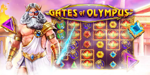 Explore the Thrills of Gates of Olympus by Pragmatic Play -854503338