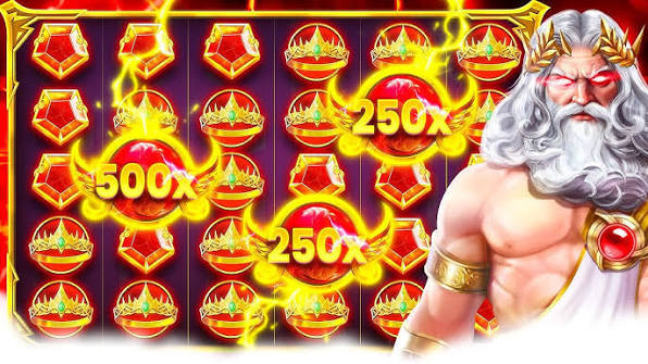 Explore the Thrills of Gates of Olympus by Pragmatic Play -854503338