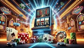 Nejlepší online casino Výběr, hry a výhody Nejlepší online casino Výběr, hry a výhody
