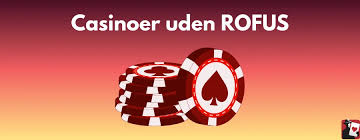 Online Casino Uden ROFUS - Spil Uden Begrænsninger 1091848677