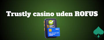 Online Casino Uden ROFUS - Spil Uden Begrænsninger 1091848677