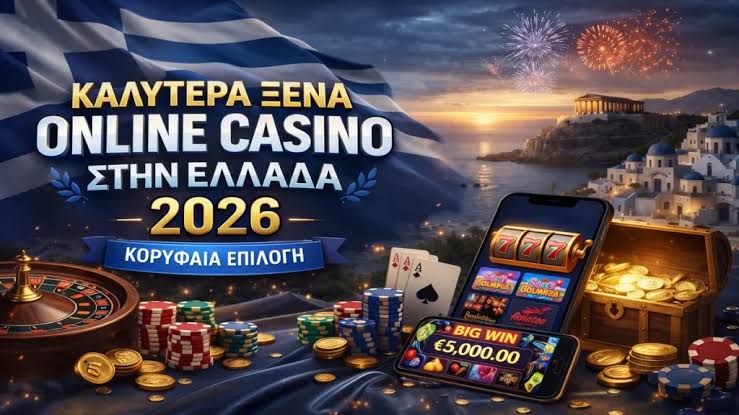 Νέα Καζίνο στην Ελλάδα Ανακαλύψτε τις Καλύτερες Επιλογές Νέα Καζίνο στην Ελλάδα Ανακαλύψτε τις Καλύτερες Επιλογές