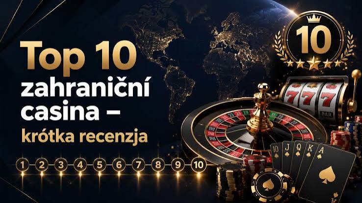 Nové české online casino 2024 Objevte svět zábavy a výher Nové české online casino 2024 Objevte svět zábavy a výher
