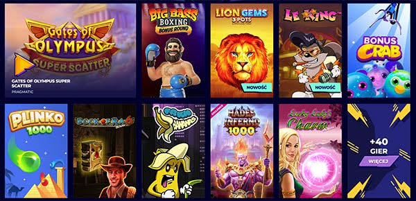 Nové české online casino 2024 Objevte svět zábavy a výher